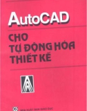 AutoCad cho tự động hóa thiết kế