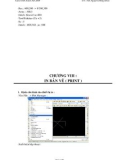 Giáo trình Autocad 2004 - Chương 8