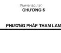 Sáng tạo trong thuật toán và lập trình với ngôn ngữ Pascal và C# Tập 1 - Chương 5