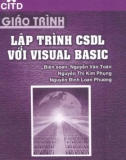 Giáo trình lập trình cơ sở dữ liệu với Visual Basic part 1