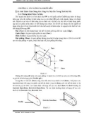 Nghiên cứu ứng dụng phần mềm Solidworks - Phần 1 Xây dựng mô hình khối rắn - Chương 3