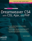 The Essential Guide to Dreamweaver CS4 with CSS, Ajax, and PHP phần 1