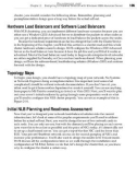 Windows Server 2003 Clustering & Load Balancing PHẦN 4