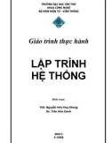 LẬP TRÌNH HỆ THỐNG - CẤU TRÚC TRƯƠNG TRÌNH DẠNG EXE - 1