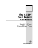 The CISSP Prep Guide Gold Edition phần 1