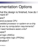 Embedded Systems phần 4