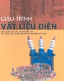 Giáo trình vật liệu điện 2 part 1