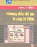 Giáo trình Hướng dẫn đồ án trang bị điện - Nxb. Hà Nội