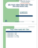 Bài thức hành mạng máy tính