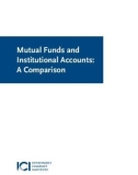 Mutual Funds and Institutional Accounts: A Comparison