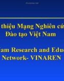 Bài tập về mạng vinaren