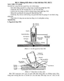 Bài 1: Những kiến thức cơ bản khi hàn TIG (8LT)