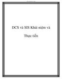 DCS và SIS Khái niệm - Thực tiễn