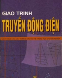 Giáo trình Truyền động điện - PGS.TS. Bùi Đình Tiếu