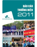 Báo cáo thường niên 2011: Hội Y tế công cộng Việt Nam