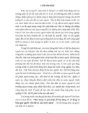 Đồ án tốt nghiệp Thực trạng và giải pháp để huy động và sử dụng có hiệu quả nguồn vốn đầu tư của nước ngoài