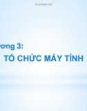 Bài giảng Các vấn đề cơ sở của khoa học máy tính: Chương 3 - Tô Oai Hùng