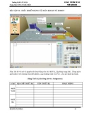 Giáo trình môn học PLC Mitsushi Programmable controllers: Phần 2