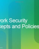 Lecture CCNA security partner - Chapter 1: Network security concepts and policies