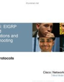 Lecture Routing Protocols - Chapter 5: EIGRP Advanced Configurations and Troubleshooting