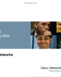 Lecture Scaling Networks - Chapter 4: Wireless LANs