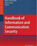 Handbook of information and communication security: Part 1