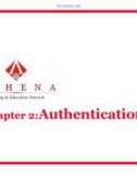 Lecture Security+ Certification: Chapter 2 - Trung tâm Athena