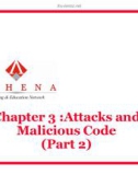 Lecture Security+ Certification: Chapter 3(part 2) - Trung tâm Athena