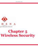 Lecture Security+ Certification: Chapter 5 - Trung tâm Athena