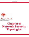 Lecture Security+ Certification: Chapter 8 - Trung tâm Athena