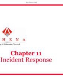 Lecture Security+ Certification: Chapter 11 - Trung tâm Athena