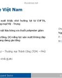 Ngành dệt may Việt Nam