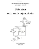 Giáo trình Điều khiển điện khí nén - CĐ Nghề Đà Lạt