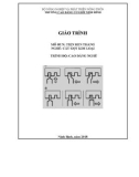 Giáo trình Tiện ren thang (Nghề: Cắt gọt kim loại) - CĐ Cơ Giới Ninh Bình