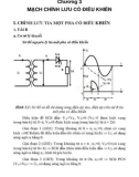 Giáo trình Ứng dụng PSIM trong điện tử công suất: Phần 2