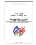 Giáo trình Máy điện (Nghề: Điện công nghiệp - Trung cấp) - Trường TC nghề Đông Sài Gòn