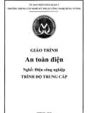 Giáo trình An toàn điện (Nghề: Công nghệ ô tô) - Trường TCN Kỹ thuật công nghệ Hùng Vương