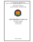 Giáo trình Điện tử nâng cao (Nghề: Điện tử công nghiệp - Cao đẳng): Phần 1 - Trường CĐ nghề Việt Nam - Hàn Quốc thành phố Hà Nội