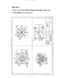 Giáo trình vẽ cơ khí với Auto Cad 2004 part 5