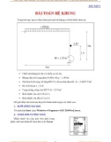 Tài liệu hướng dẫn sử dụng Sáp 2000 V12 - Hệ khung phẳng