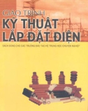 Giáo trình Kỹ thuật lắp đặt điện - TS. Phan Đăng Khải