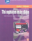 Giáo trình thí nghiệm máy phát điện part 1