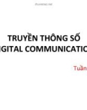 Truyền thông số Digital Communication-Week 5