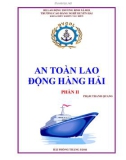 Giáo trình An toàn lao động hàng hải - CĐ Nghề duyên hải