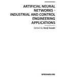 ARTIFICIAL NEURAL NETWORKS INDUSTRIAL AND CONTROL ENGINEERING APPLICATIONS