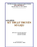 Giáo trình Kỹ thuật truyền số liệu - ĐHSP Kỹ thuật TP.HCM