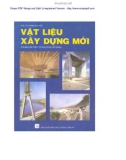 Xây dựng vật liệu mới