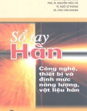 Sổ tay công nghệ Hàn