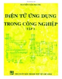 Ứng dụng điện tử trong công nghiệp Tập 1