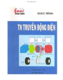 Giáo trình Thí nghiệm truyền động điện - ĐH Công nghiệp